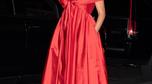 Penelope Cruz na gali MoMA Film Benefit 2021 zachwyciła czerwoną kreacją prosto z domu mody Chanel