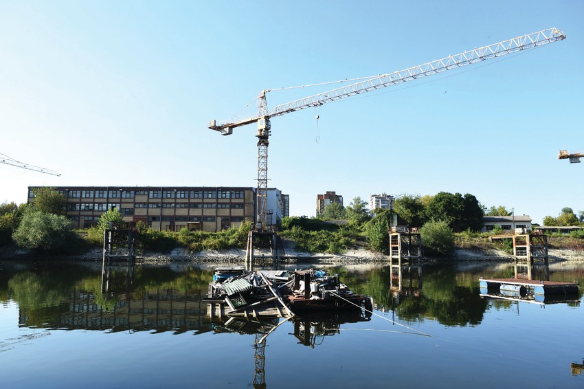 Tužna sudbina: Brodogradilište "Novi Sad“ je 2015. brisano iz registra