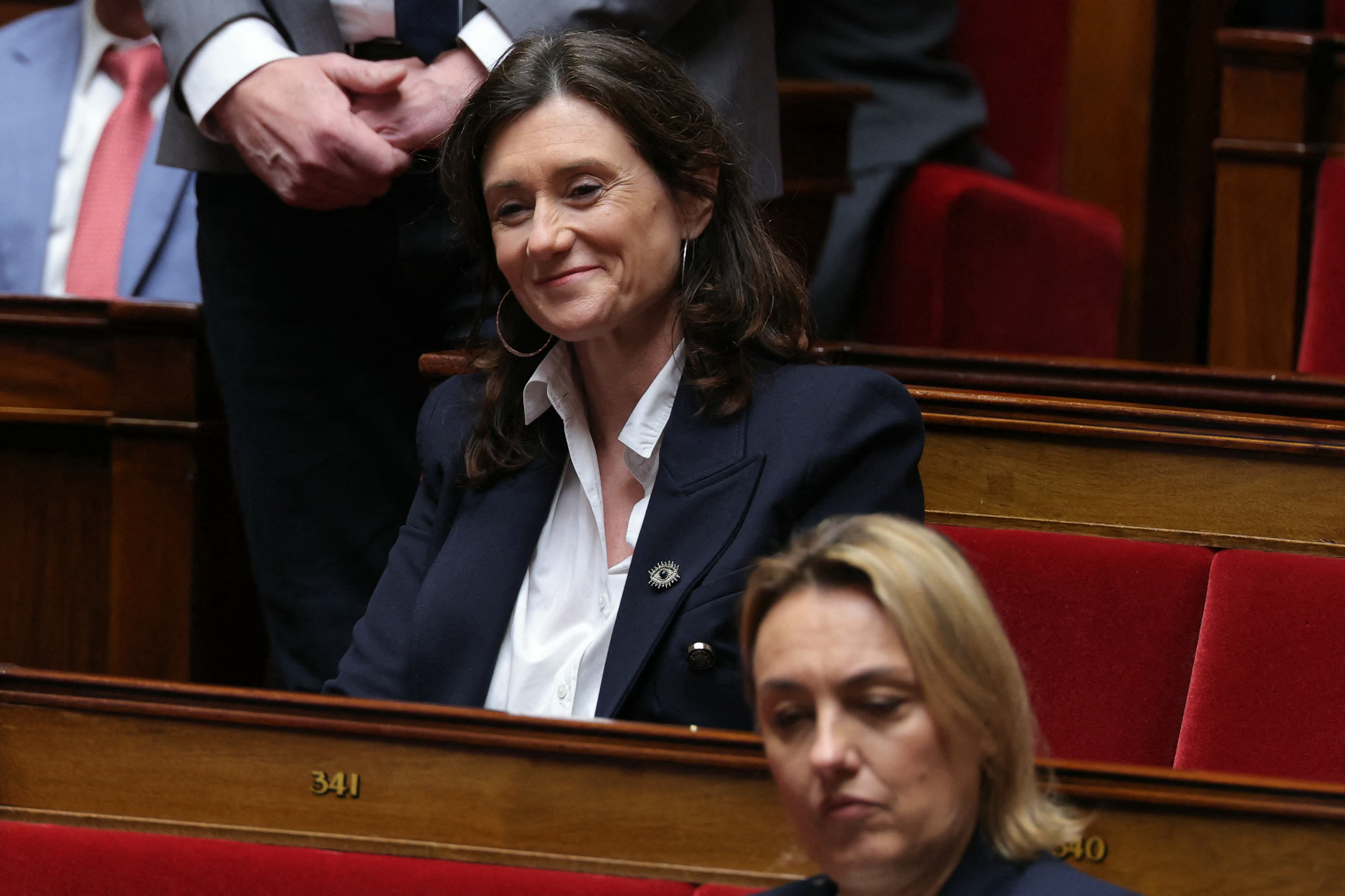 Affaire Guerriau : Josso interpelle Larcher sur de nouvelles accusations graves contre le Sénat