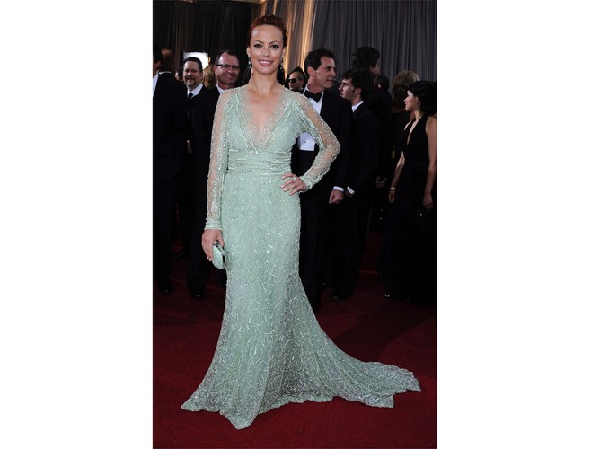 Berenice Bejo - niema gwiazda czarno-białego 'Artysty'