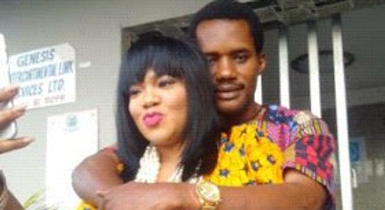 Seun Egbegbe, Toyin Aimakhu