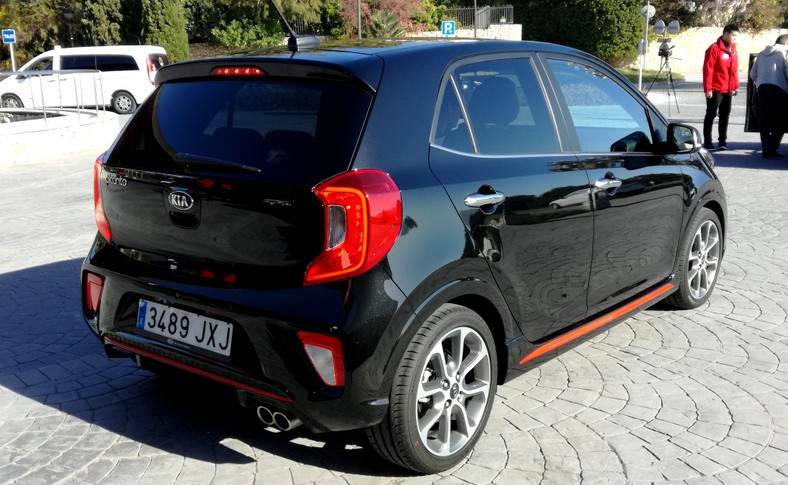 Предохранители kia picanto