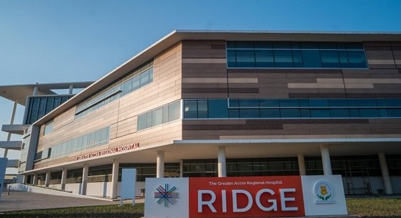 Ridge Hospital