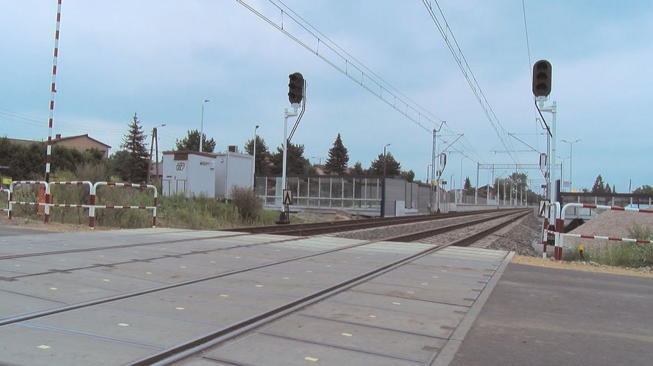 Na ciężkowickim przejeździe już wcześniej miały miejsce podobne incydenty