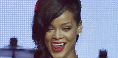 Rihanna chciała się oszpecić. Jak to?