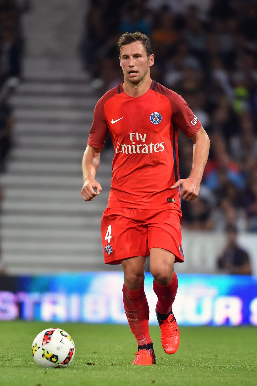 Grzegorz Krychowiak zimą zmieni klub? Inter Mediolan kupi go z PSG