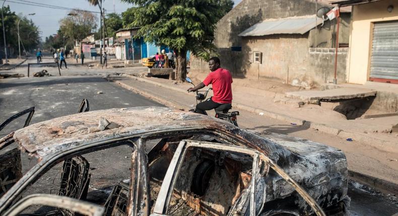 Ziguinchor après les manifestations