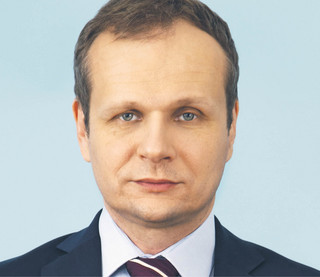 dr Maciej Bukowski ekonomista, szef think tanku WiseEuropa