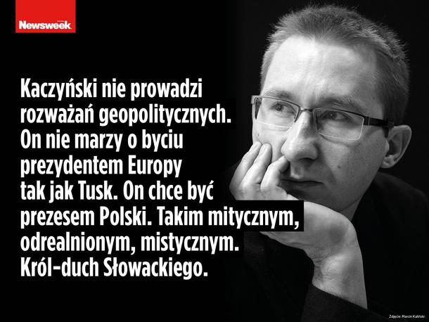 Sławomir Sierakowski polityka Krytyka Polityczna