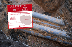 Alert RCB. Potężna awaria w Otwocku i Karczewie. Kryzys na Mazowszu