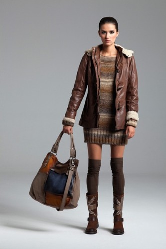 Unisono - kolekcja jesień/zima 2012/2013