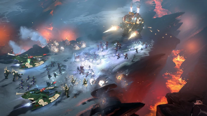 Dawn of War III