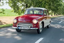 Syrena 100 - klasyk który zmienił historię