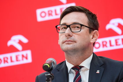 Orlen chce wypłacić rekordową dywidendę za 2018 rok