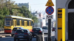 warszawa uzbraja się w fotoradary. siedem nowych i dwa pomiary prędkości