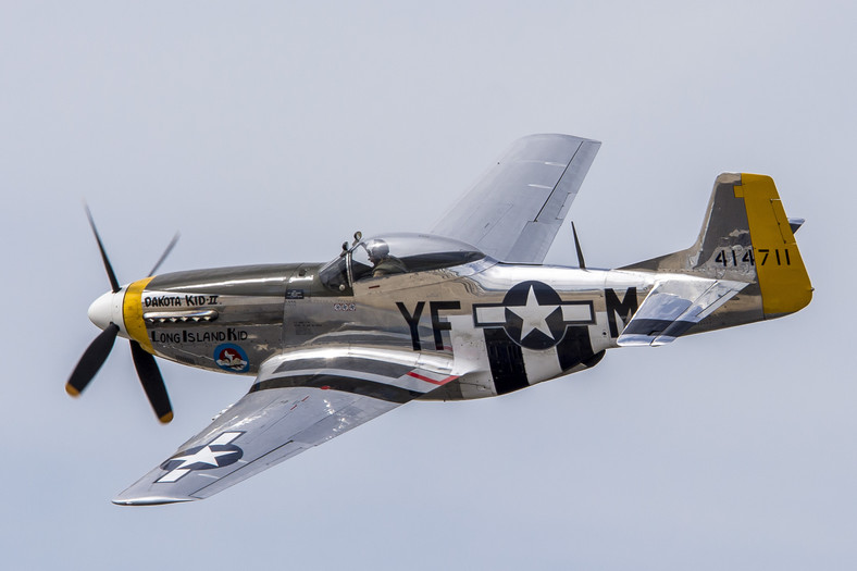 North American P-51 Mustang