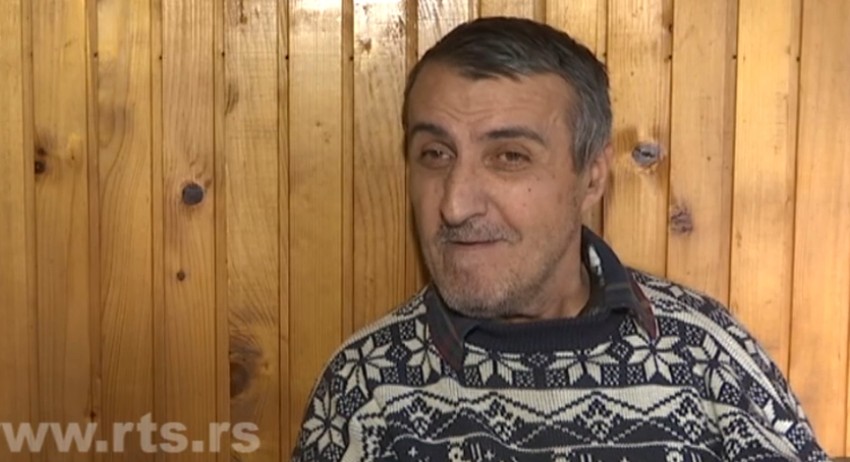 Predrag Bošković, Kosjerić