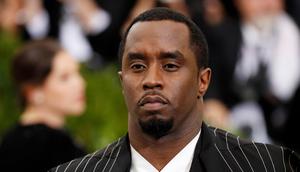 Sean Diddy Combs.REUTERS/Lucas Jackson