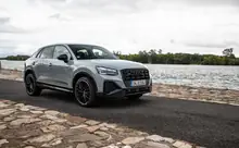 AUDI Q2 35 TFSI Sport 150KM 110KW