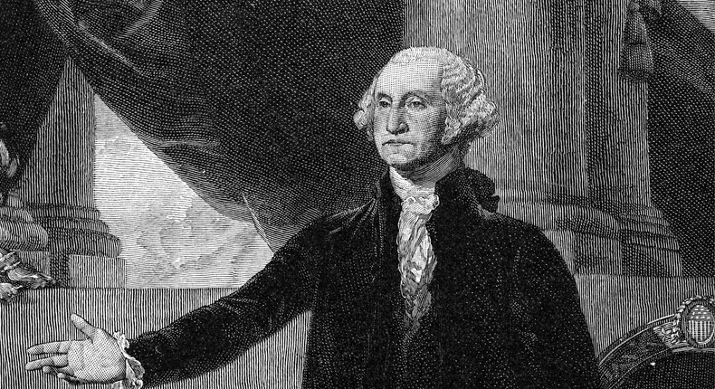 george washington