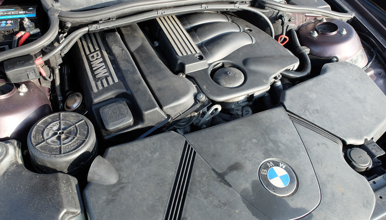 Sprawdzamy BMW serii 3 coupé