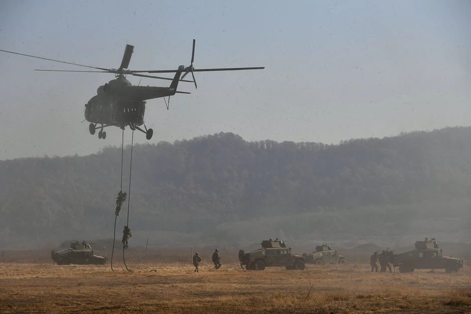 Vojska će biti bolje opremljena