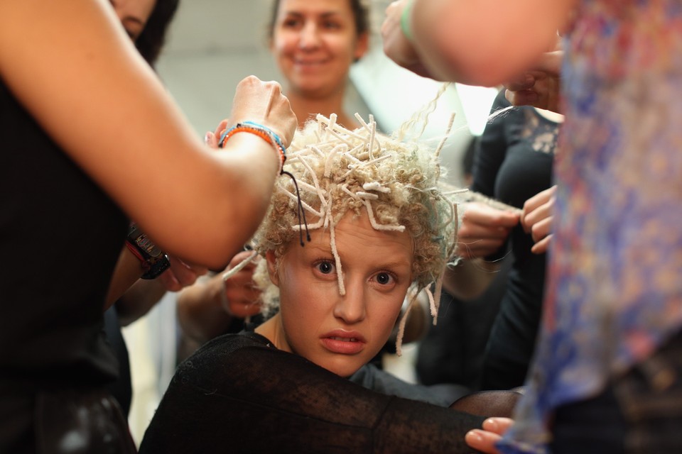 Alternative Hair Show