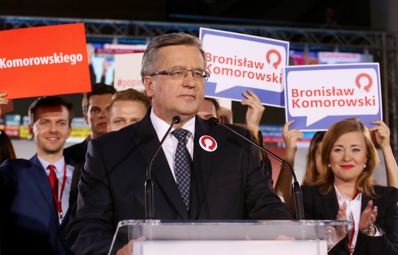 Bronisław Komorowski