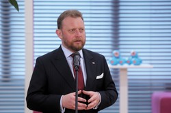 Szumowski: Jeżeli Trzaskowski ma tajne informacje, chętnie je poznam