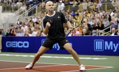 Andre Agassi oddał potrzebującym 175 milionów dolarów