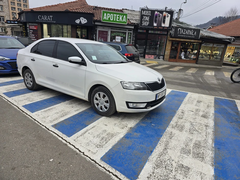 Pljačka u Novom Pazaru