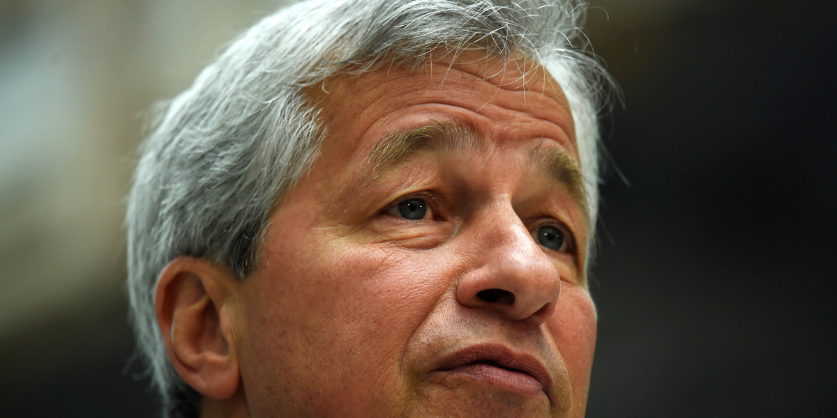 DIMON: If you put 'some of my liberal democratic friends' in charge of Singapore, 'it would still be a backwater'