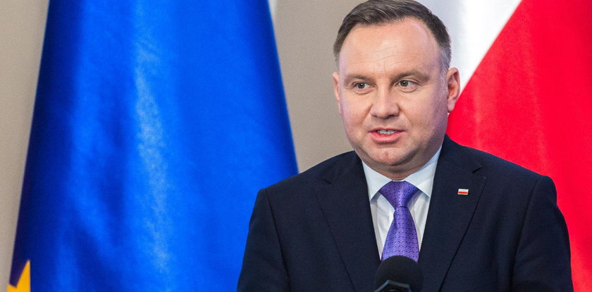 Zaskakujące wyniki sondażu! Co na to Andrzej Duda?