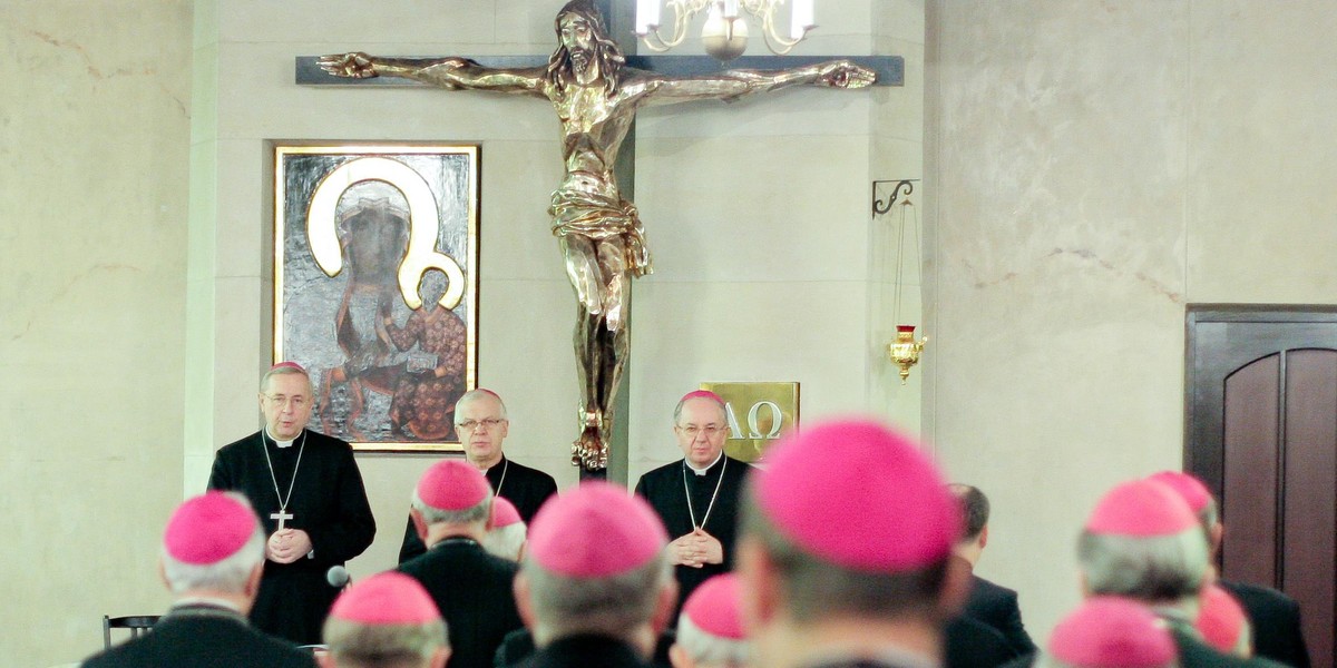 Polski Kościół wzywa do modlitwy o deszcz. Sytuacja jest tragiczna