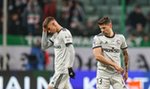 Przegrali już 14 meczów! Legia Warszawa najgorsza w historii