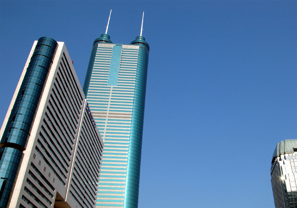 Najwyższe budynki świata 09