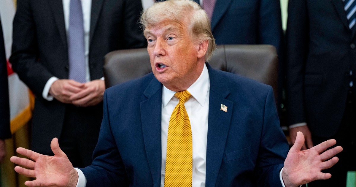 Poparcie dla Donalda Trumpa spadło do 30 proc. To najniższy wynik w historii