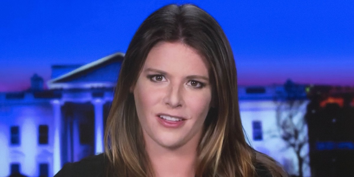 Kasie Hunt