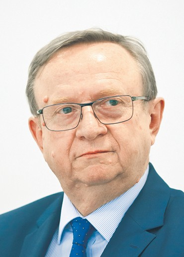 Andrzej Maciążek wiceprezes Polskiej Izby Ubezpieczeń