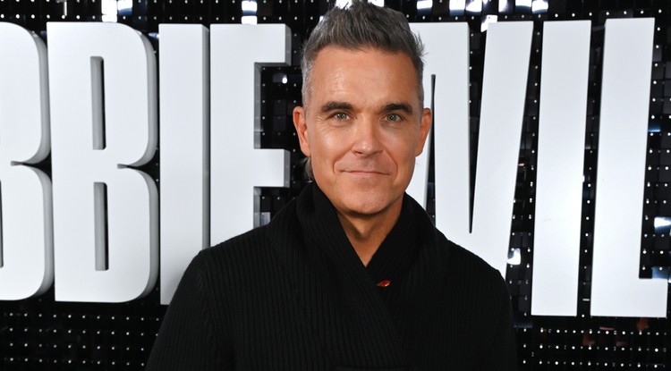 Robbie Williams lenne a földönkívüliek célpontja? Forrás: Getty Images