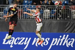 Puchar Polski. Garbarnia blisko sprawienia sensacji. Naranjo i Marczuk zapewnili awans Jagiellonii