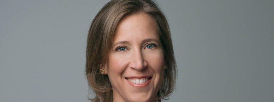 Susan Wojcicki, fot. EPA/GOOGLE INC./PAP