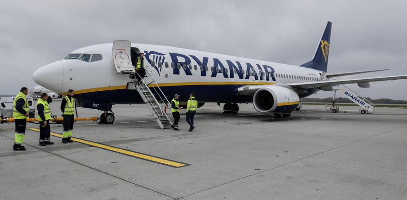 Ryanair otwiera bazę w Pyrzowicach! Niektóre bilety są tanie!