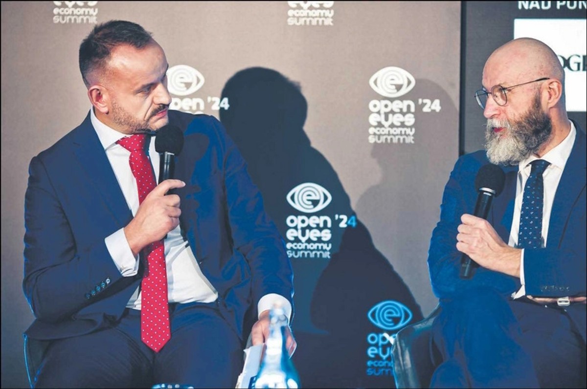 ESG oznacza transformację całego polskiego biznesu/OEES 2024