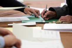 Wybory parlamentarne: Dwa naruszenia ciszy wyborczej w Małopolsce