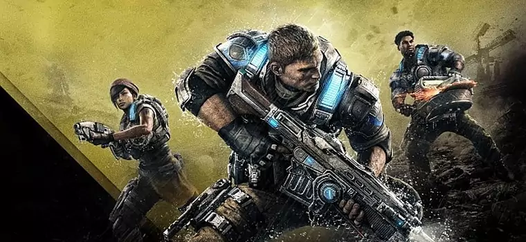 W rok po premierze Gears of War 4 otrzyma aż 24 nowe mapy