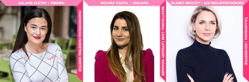 Három sikeres nő, három sikeres szakember, akiktől megtudhatod, hogyan építs fel egy saját márkát, mik azok a fontos sarokpontok, hol vannak a buktatók, amelyekre mindenképpen figyelj. 