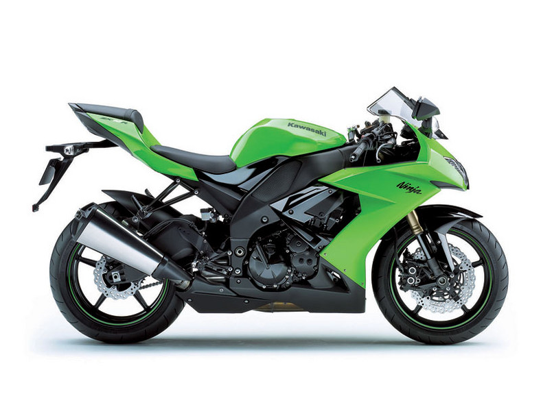 Kawasaki ZX-10R Ninja 2008: najostrzejszy cywilny superbike (prezentacja)