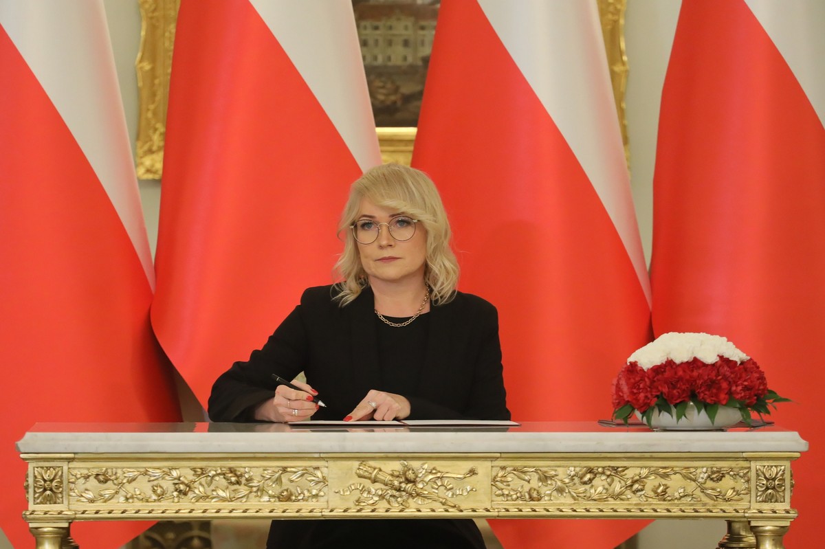 Marzena Małek: Wyprzedaż polskiego majątku narodowego, zwana też prywatyzacją spółek Skarbu Państwa to nie błąd, to zbrodnia!