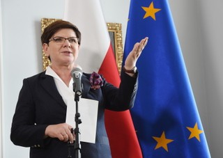 Szydło apeluje do Polonii w Danii: Wróćcie do kraju